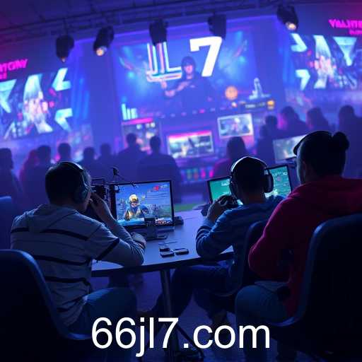 The Rise of Online Gaming: A Digital Evolution