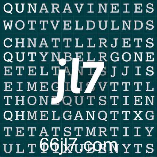 Unraveling the Mystique of 'Word Puzzles' and the Intriguing 'jl7' Keyword